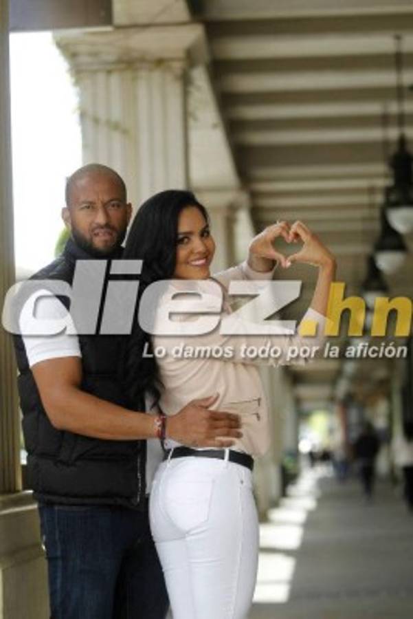 Así captamos a 'Muma' Bernárdez y Wendy Salgado en San José, California