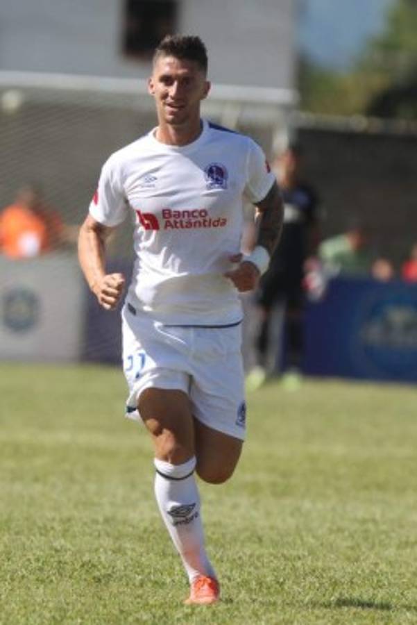Grandes jugadores con paso fugaz por Liga Nacional de Honduras