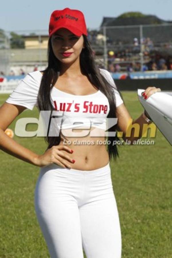 ¡INFARTANTE! Las bellezas que engalanan la Gran Final de Honduras