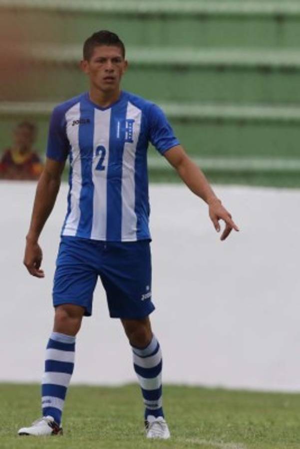 Perfiles: Ellos son los convocados de Honduras para los Juegos Olímpicos