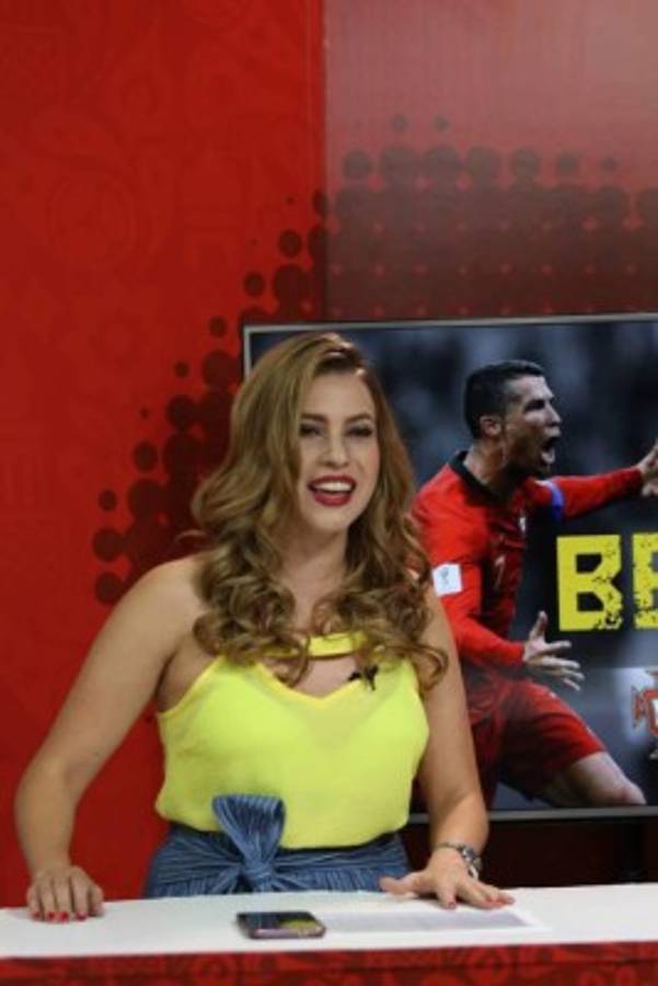 ¡Bellezas! Conocé los sensuales rostros del deporte en Centroamérica