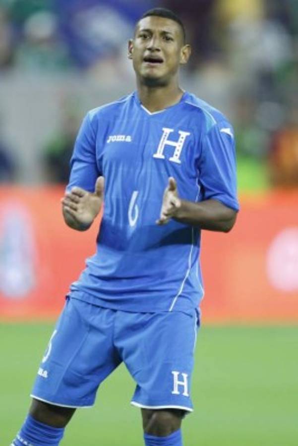 La actualidad de la Selección de Honduras que llevó Pinto a Copa Oro en 2015