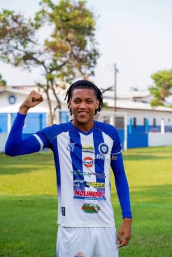 Conoce a los 29 'titanes' del Victoria que sueñan con su ascenso a la Primera División del fútbol hondureño