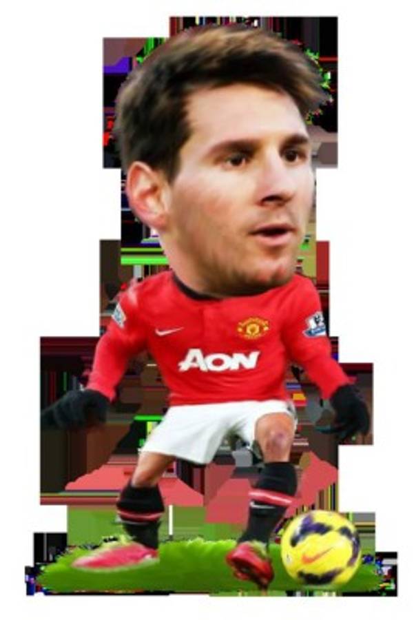 Solo siete clubes en el mundo pueden fichar a Lionel Messi