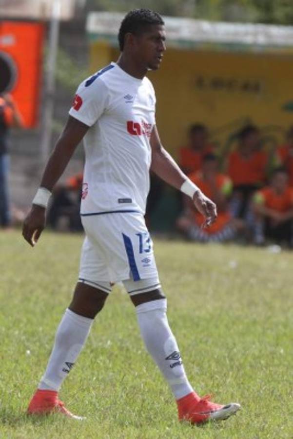 Solo para chicas: Los futbolistas más guapos de la Liga Nacional de Honduras