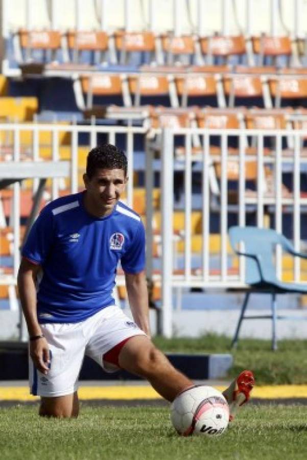 ¡Feliz día! Estos son los mejores zurdos en la historia del fútbol de Honduras