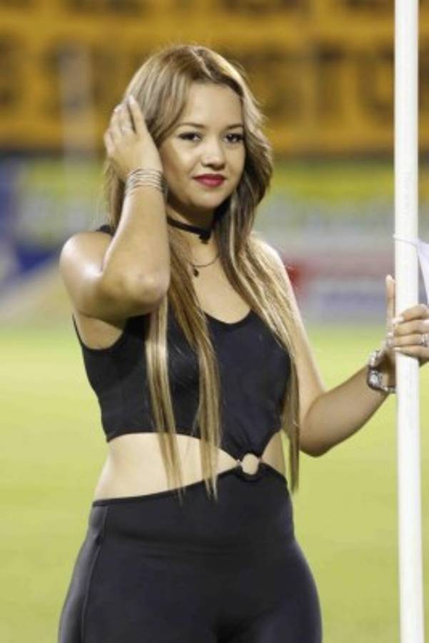 La belleza de la jornada 14 de la Liga Nacional de Honduras