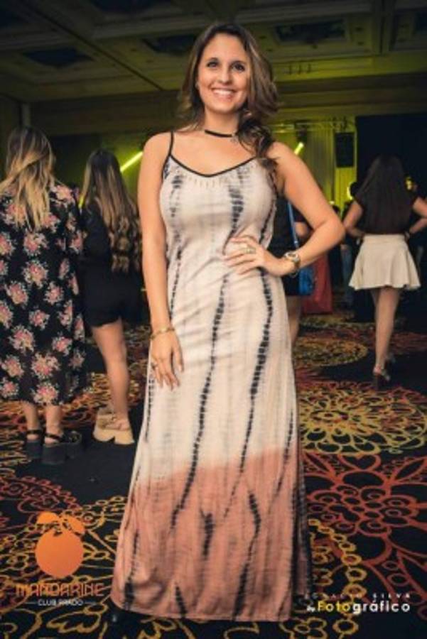 Magali Sanjurjo, la bella licenciada que enamoró al jugador del Olimpia Guillermo Chavasco