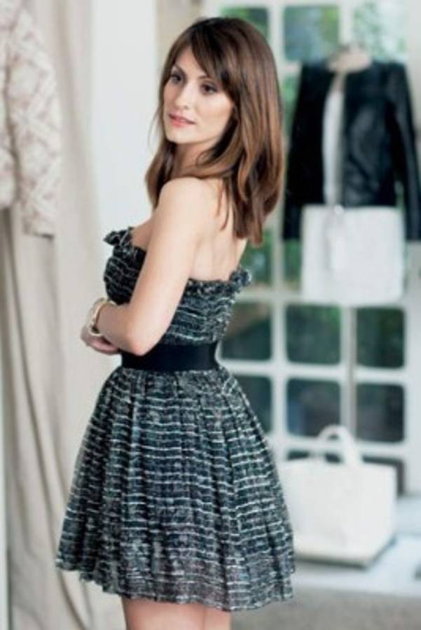 Nagore Aramburu, la esposa más elegante de un futbolista estrella