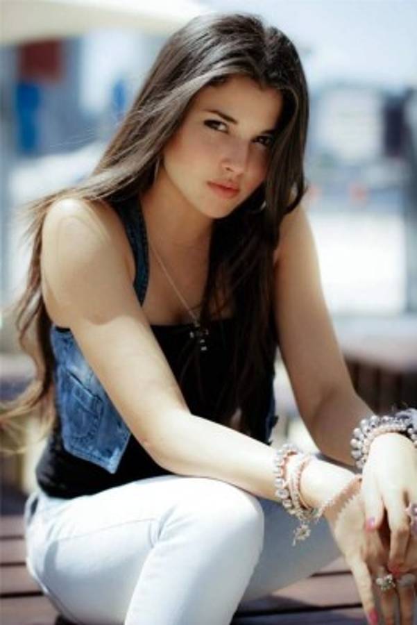 Aline Lima, la hermosa modelo que rechazó a Cristiano Ronaldo