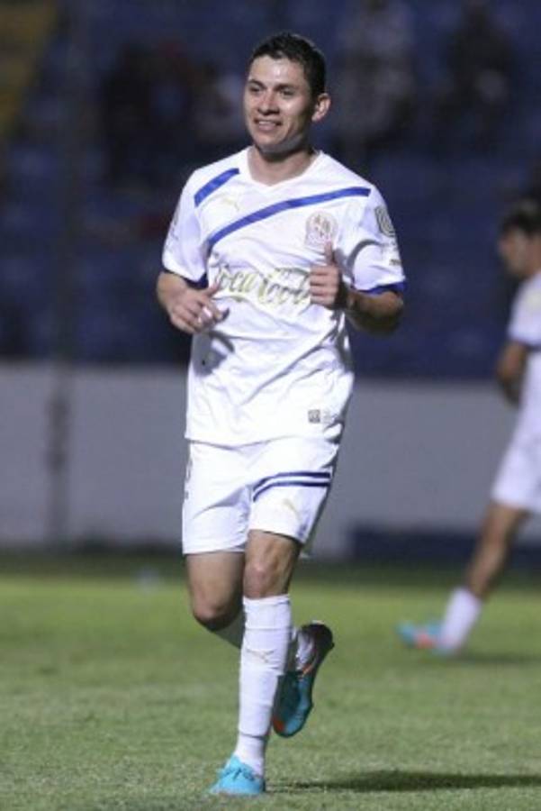 TOP: Futbolistas que quizás no sabías que jugaron en este equipo en Honduras