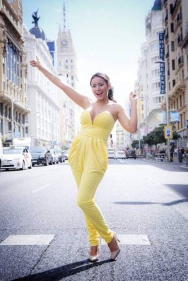 Las bellas hondureñas que dieron de que hablar en este 2016