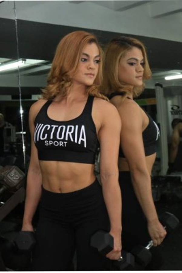 Conoce a Stephanie Maradiaga, la despampanante chica fitness de Honduras