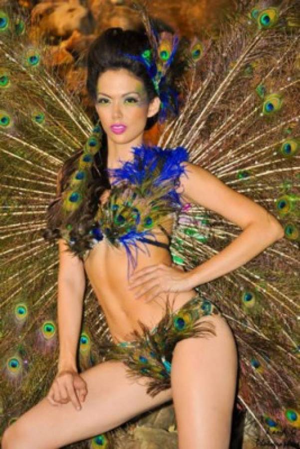 Farah Eslaquit, de Reina de belleza a campeona en los Centroamericanos