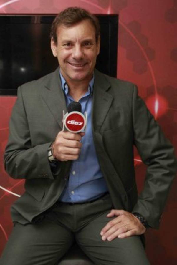 Los exfutbolistas de Honduras que se involucraron en el mundo del periodismo