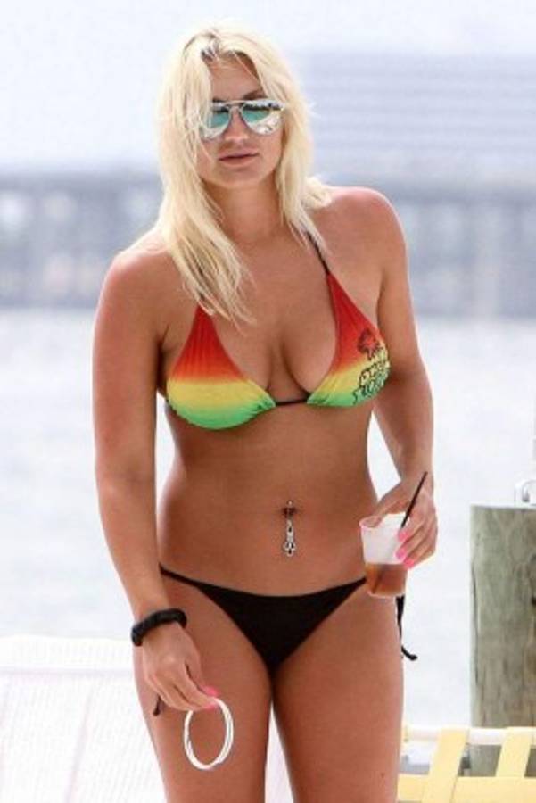 FOTOS: Las hijas más hermosas de las estrellas del deporte