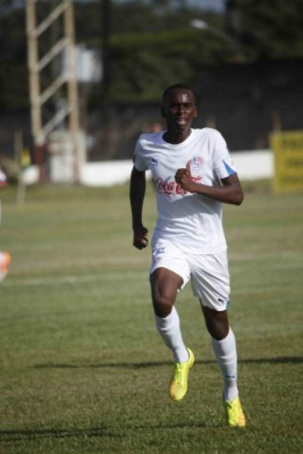 20 futbolistas hondureños con pasado en el Olimpia que quizá habías olvidado