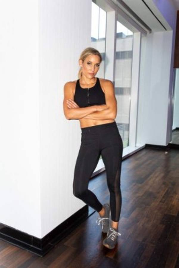 Lolo Jones, la hermosa atleta de 37 años que mantiene su virginidad: ''Estoy en desventaja''