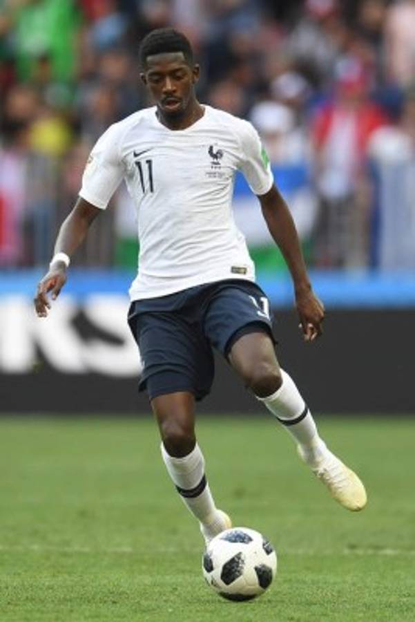 Millonarios: Francia, la selección que vale mil 160 millones de dólares