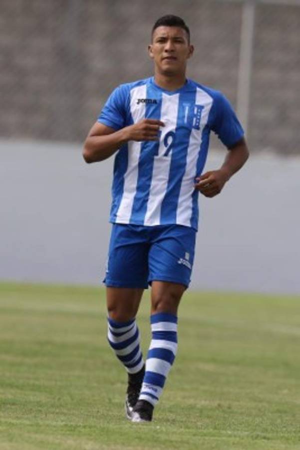 Perfiles: Ellos son los convocados de Honduras para los Juegos Olímpicos