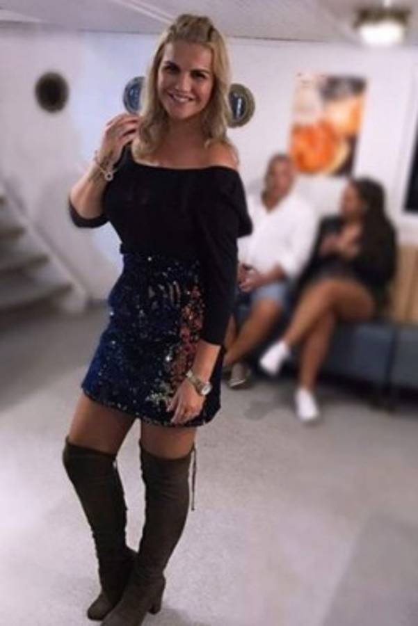 ¡Ardiente! Hermana de Cristiano Ronaldo cumple 40 años y luce hermosa