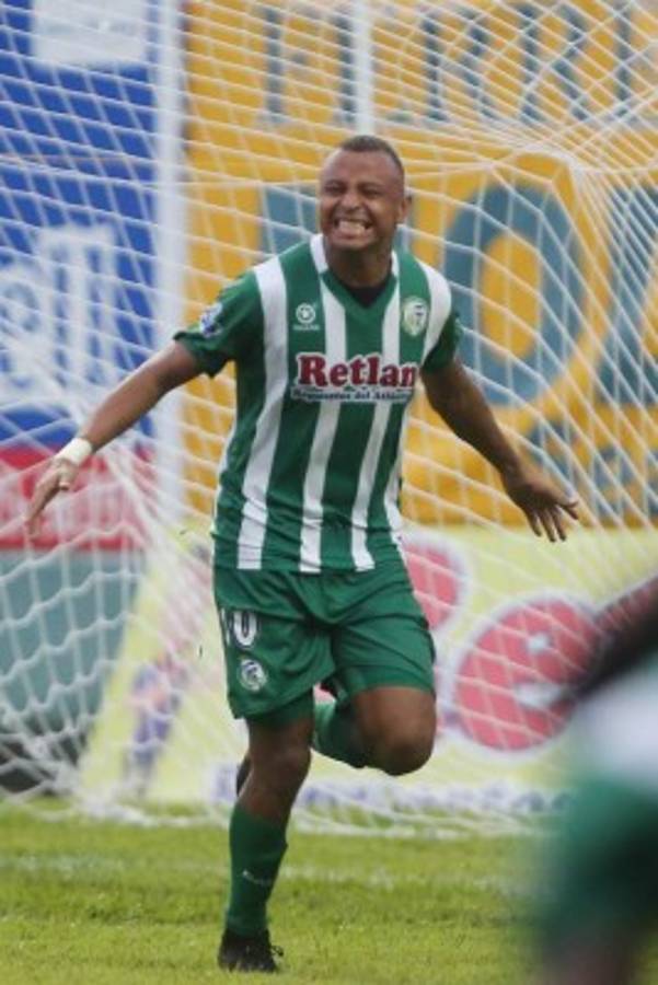 El equipazo de jugadores sin contrato en la Liga Nacional de Honduras