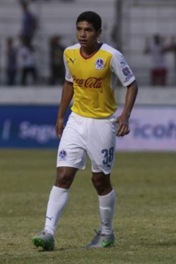 BOMBA: Ex del Motagua entrena con Olimpia, Platense va por este volante y Wilmer Fuentes es noticia