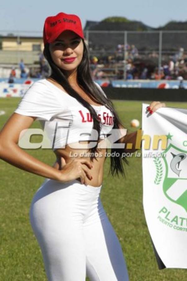 ¡INFARTANTE! Las bellezas que engalanan la Gran Final de Honduras