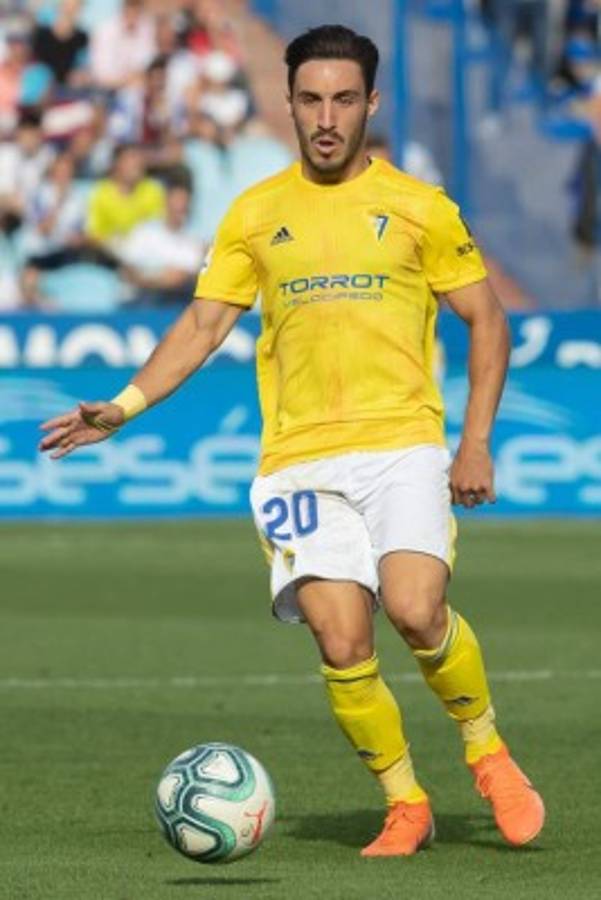El 'potente' 11 del Cádiz para bajarse al líder Atlético en la Liga Española: ¿y el Choco Lozano?