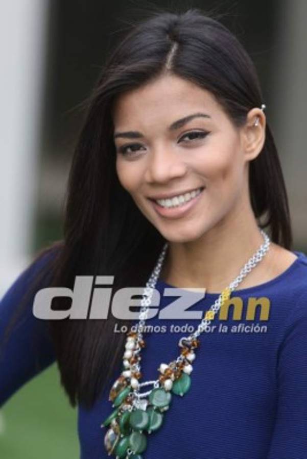 Así es Donna Rivera, el angelical rostro que fichó GO TV