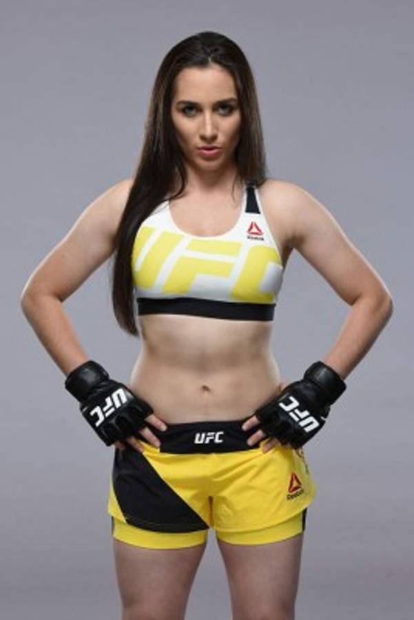 FOTOS: El antes y después de Verónica Macedo tras paliza en la UFC