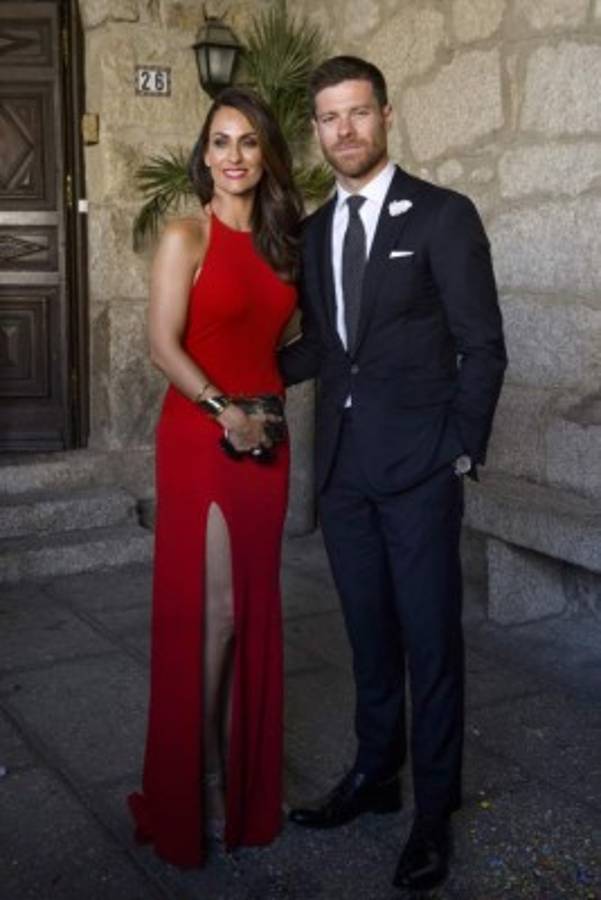 Nagore Aramburu, la esposa más elegante de un futbolista estrella