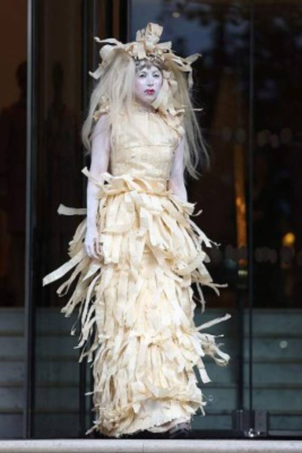 Lady Gaga, la sensual y extravagante reina del Super Bowl 50