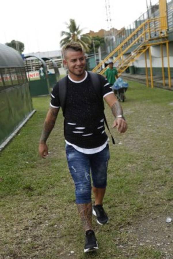 RUMORES Y FICHAJES: Olimpia reforzaría al Honduras para Liga Concacaf