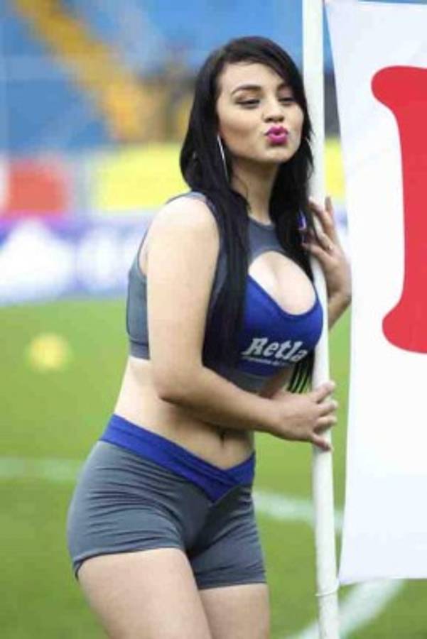 ¡BELLEZA! Las chicas que se robaron el show en los juegos de repechaje