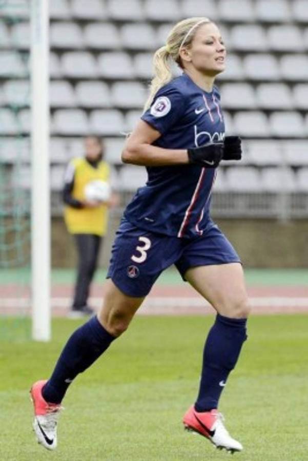 TOP: Ellas son las 10 deportistas más bellas del 2017, según la afición