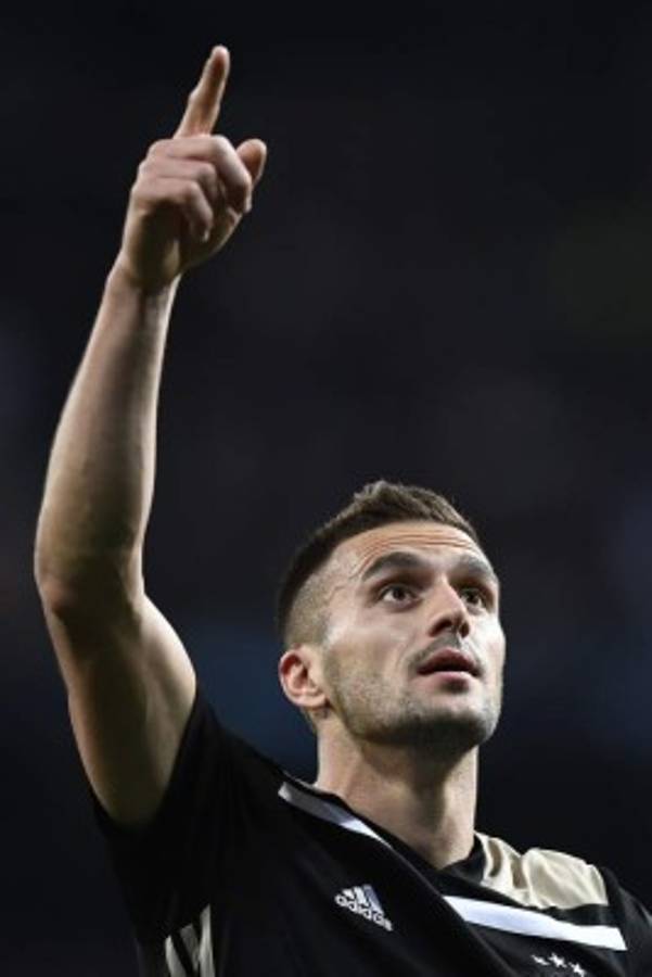 ¿Quién es Dusan Tadic?, el polémico serbio que eliminó al Real Madrid en el Bernabéu