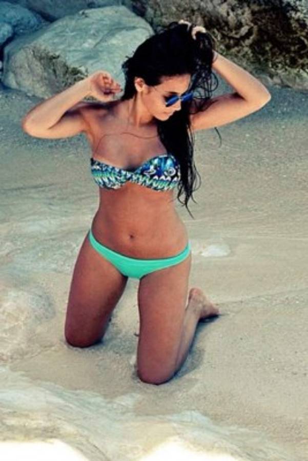 Así es Alicia Verrando, la espectacular novia del portugués Bernardo Silva