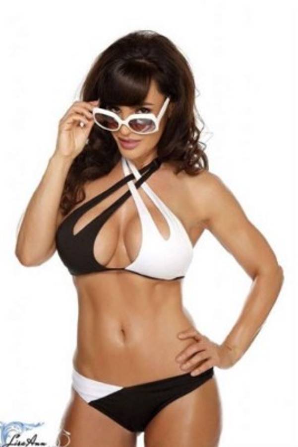 Lisa Ann, de cine para adultos a una comentarista deportiva