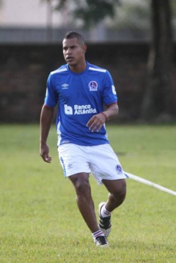 Los jugadores que están en deuda en el torneo Apertura de Liga Nacional