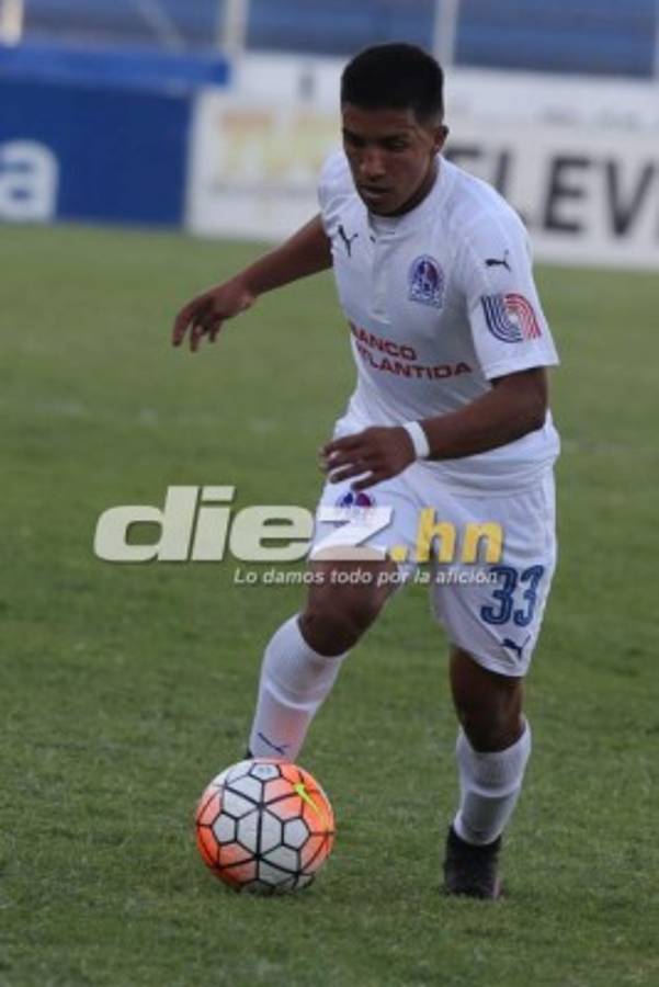 ¿Y Wilson Palacios? El 11 que afina el Olimpia para vencer a Motagua en el Clásico
