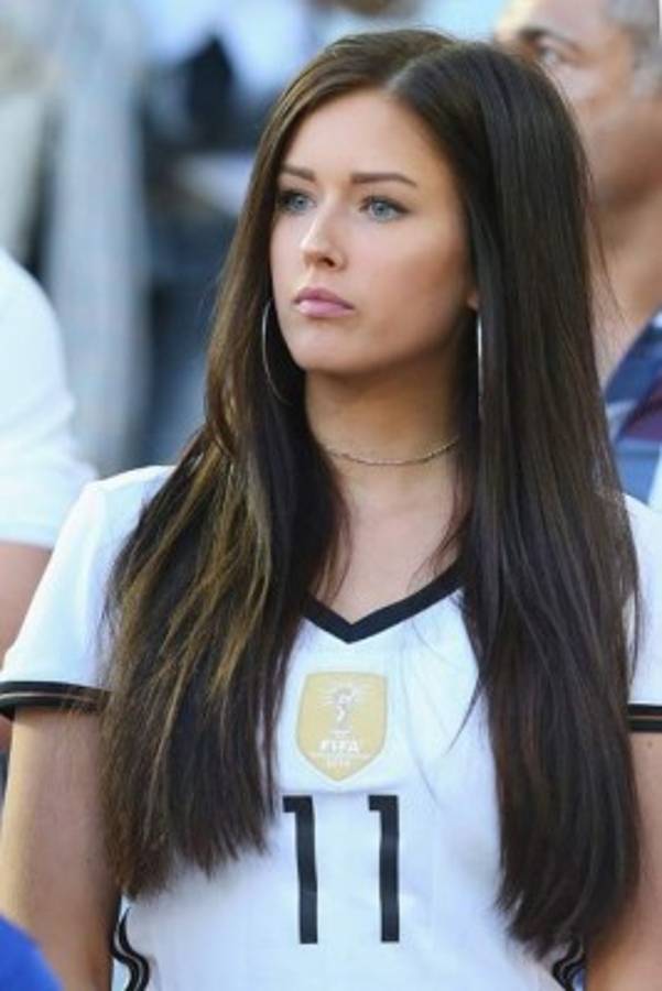 Lena Stiffel, la bella chica que fue víctima de la infidelidad por jugador de Alemania