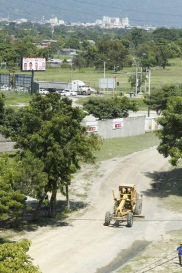Así de lindo están dejando el estadio Olímpico para la batalla contra México