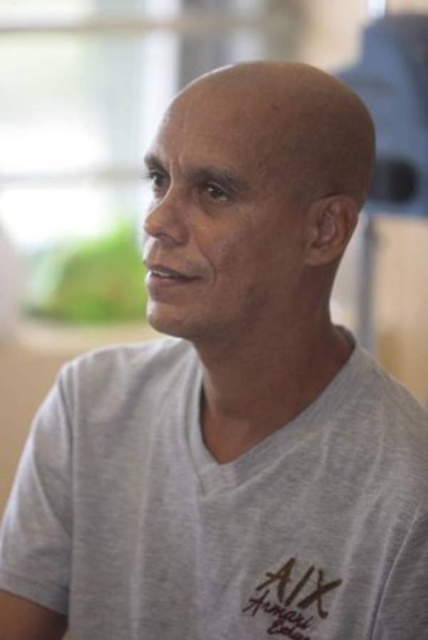 EN FOTOS: Los últimos días de vida de Enrique Reneau