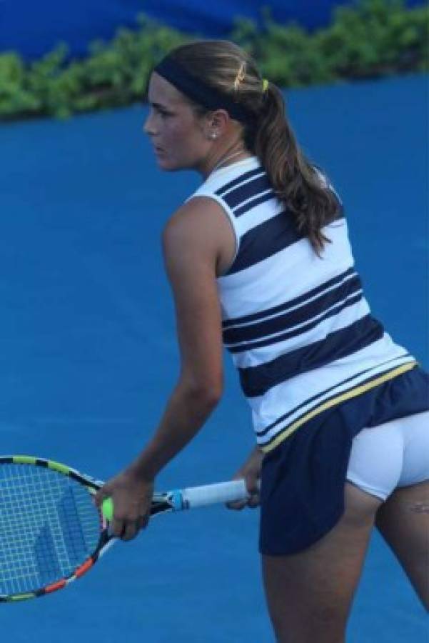 Los deslices que se han visto de Mónica Puig, la campeona Olímpica en tenis