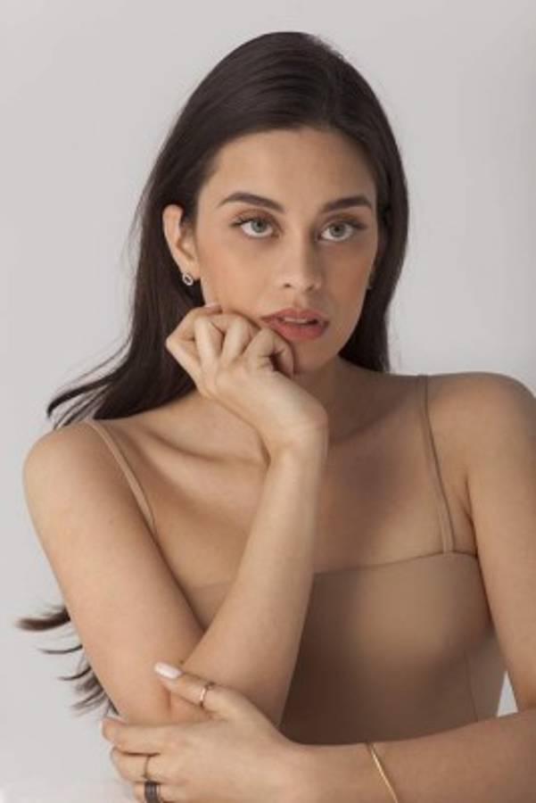 ¿Quién es? Clarice Alves, la preciosa esposa de Marcelo que cautivó en Cardiff