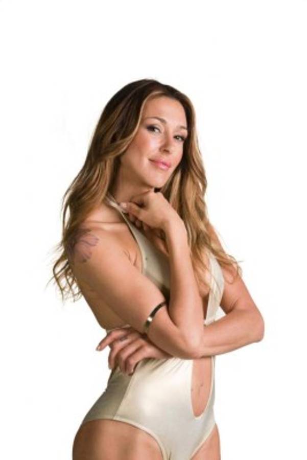 Conocé a Merche Romero, la que fue la primera novia oficial de Cristiano Ronaldo