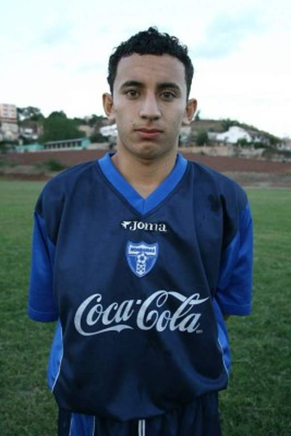 El hoy del plantel Honduras que clasificó a Corea Sub-17 en 2007