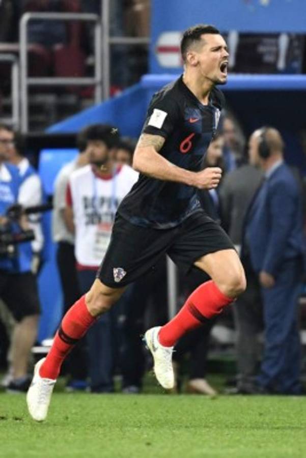 ¡Quieren la gloria! El 11 que usaría Croacia para la final ante Francia
