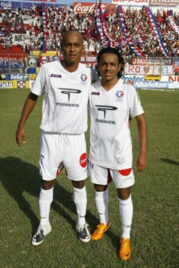 Olimpia tuvo tres: Los hermanos que han jugado juntos en la Liga Nacional de Honduras, ¿qué equipo tiene el mejor registro?